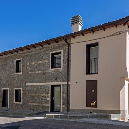 Antica Locanda Bonfiglio Busana Exterior photo