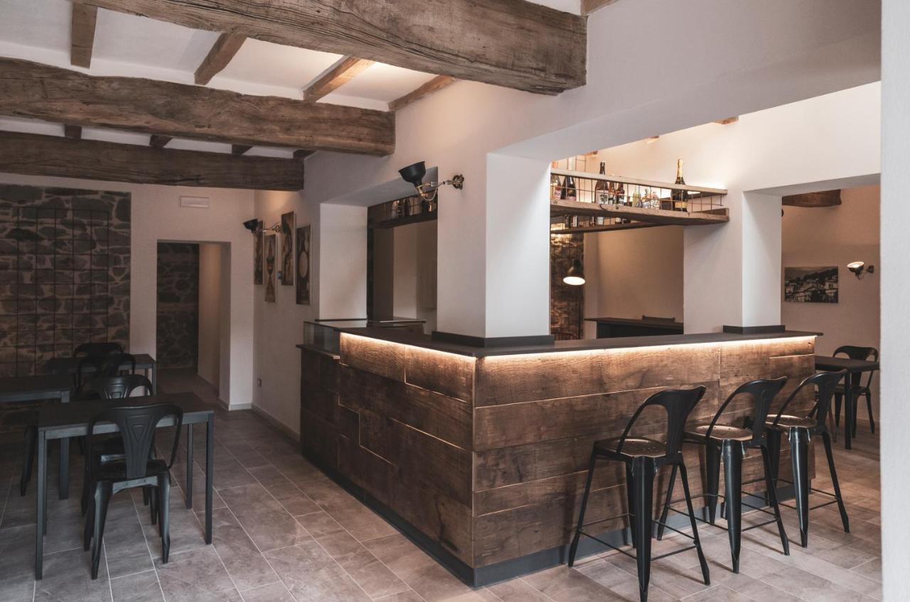 Antica Locanda Bonfiglio Busana Exterior photo